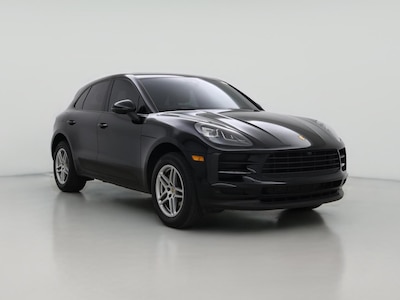 2021 Porsche Macan