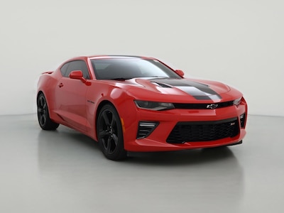2018 Chevrolet Camaro SS