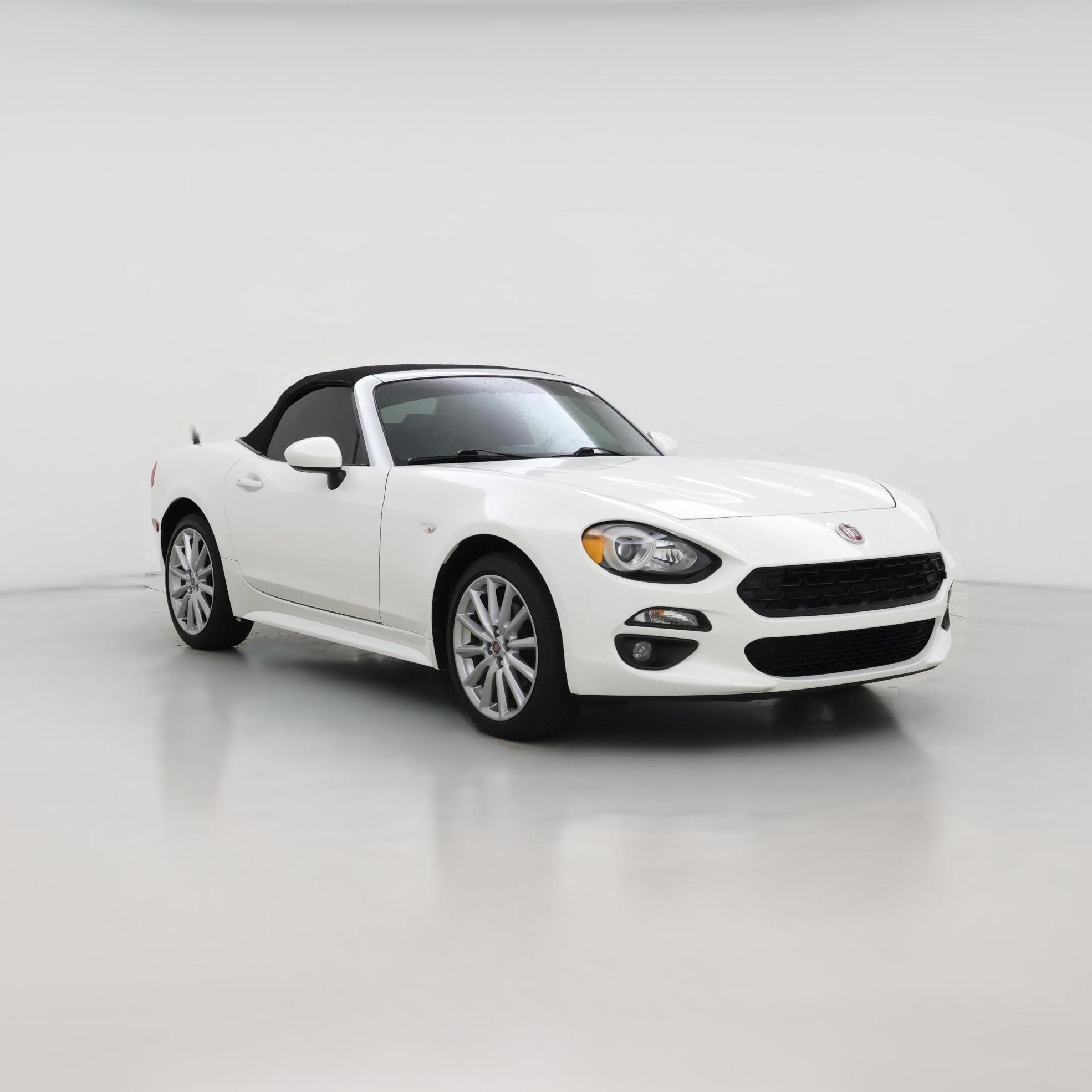 Thumbnail: 2018 Fiat 124 Spider - 1