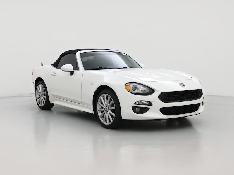2018 Fiat 124 Spider Lusso -
                  Fort Myers, FL