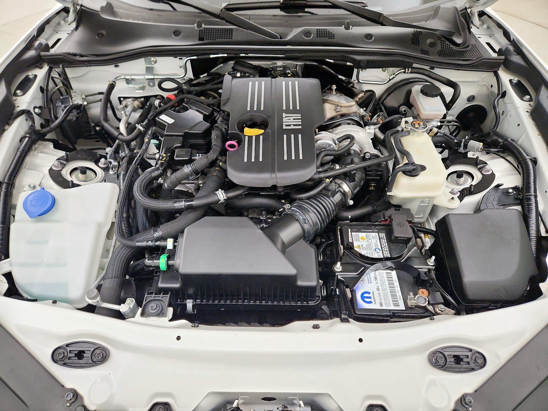 Thumbnail: 2018 Fiat 124 Spider - 19