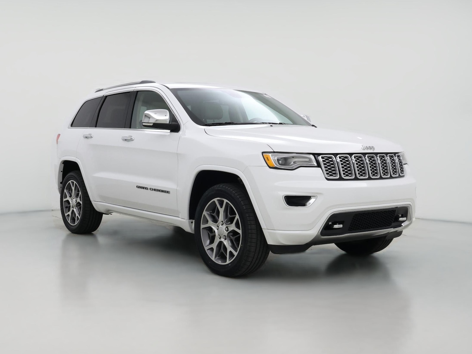 2020 Jeep Grand Cherokee Overland