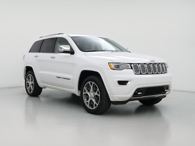 2020 Jeep Grand Cherokee Overland