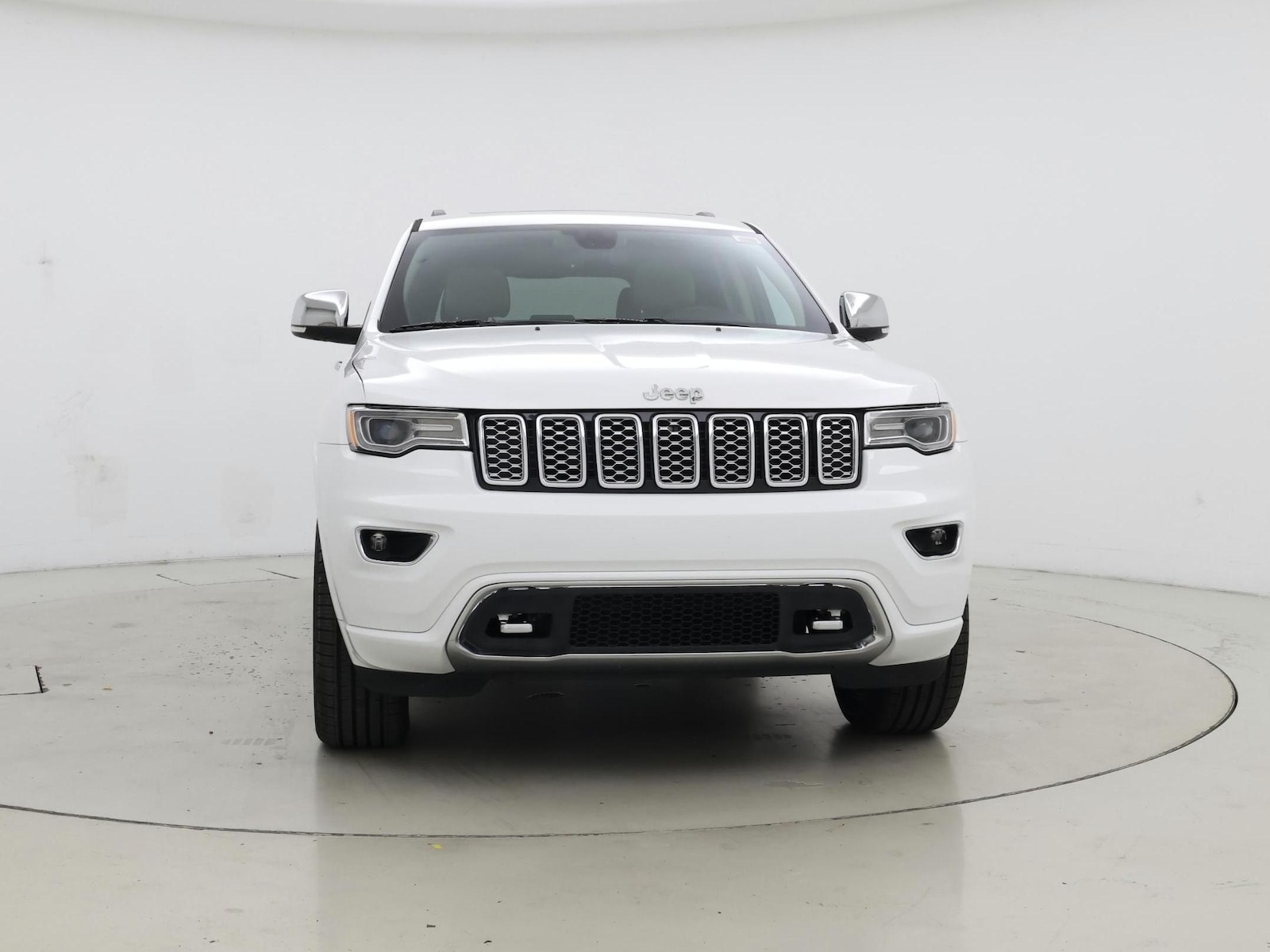 2020 Jeep Grand Cherokee Overland - Photo 6
