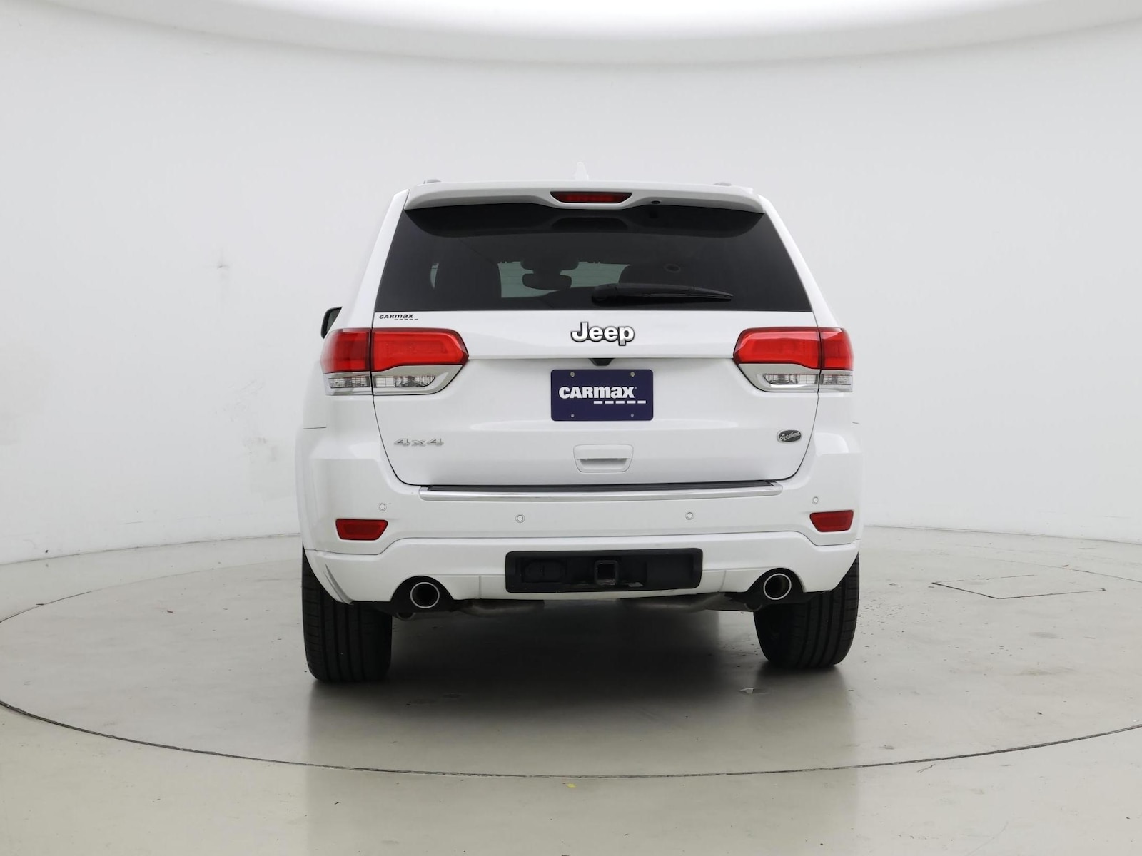2020 Jeep Grand Cherokee Overland - Photo 7