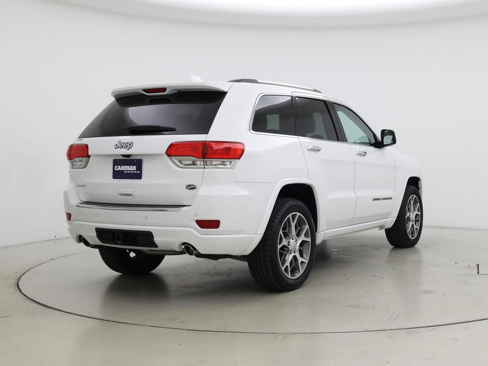 2020 Jeep Grand Cherokee Overland - Photo 9
