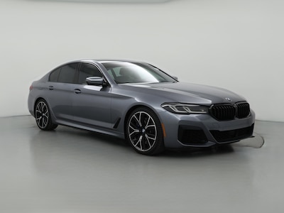 2021 BMW M550 I xDrive