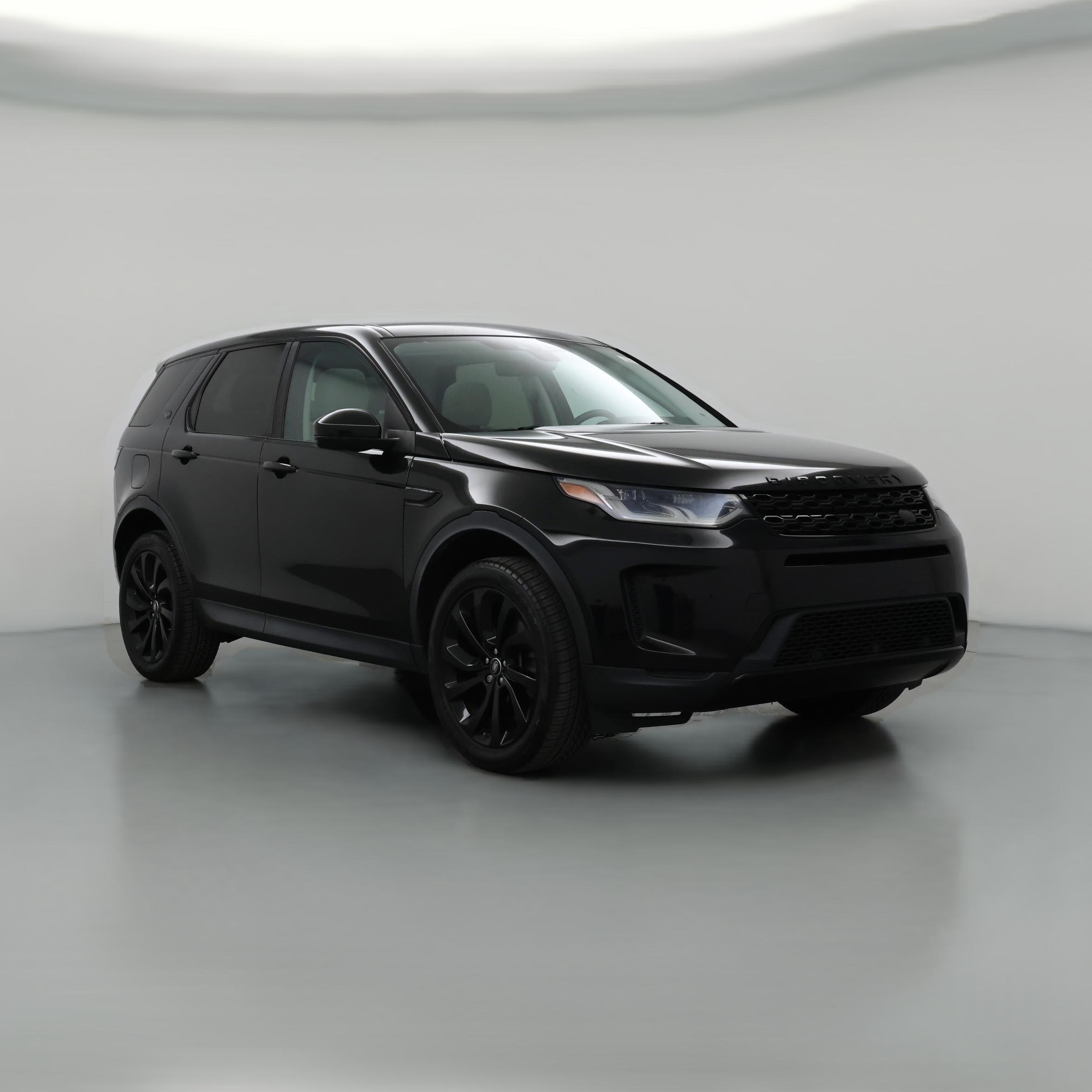 Thumbnail: 2020 Land Rover Discovery Sport - 1