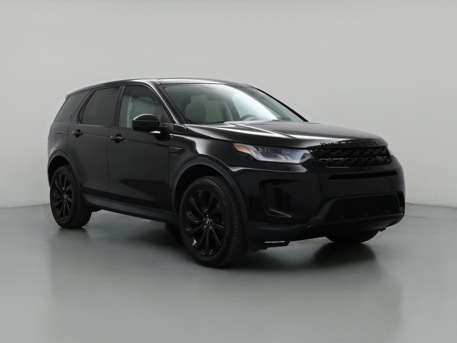 2020 Land Rover Discovery Sport SE