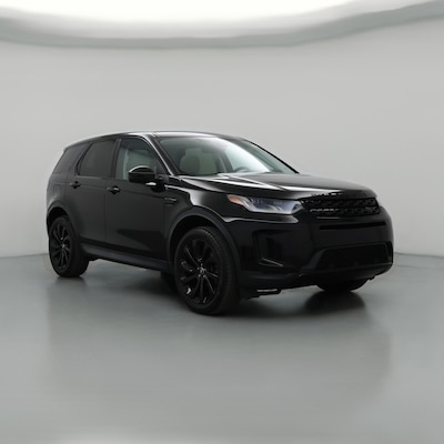 2020 Land Rover Discovery Sport SE