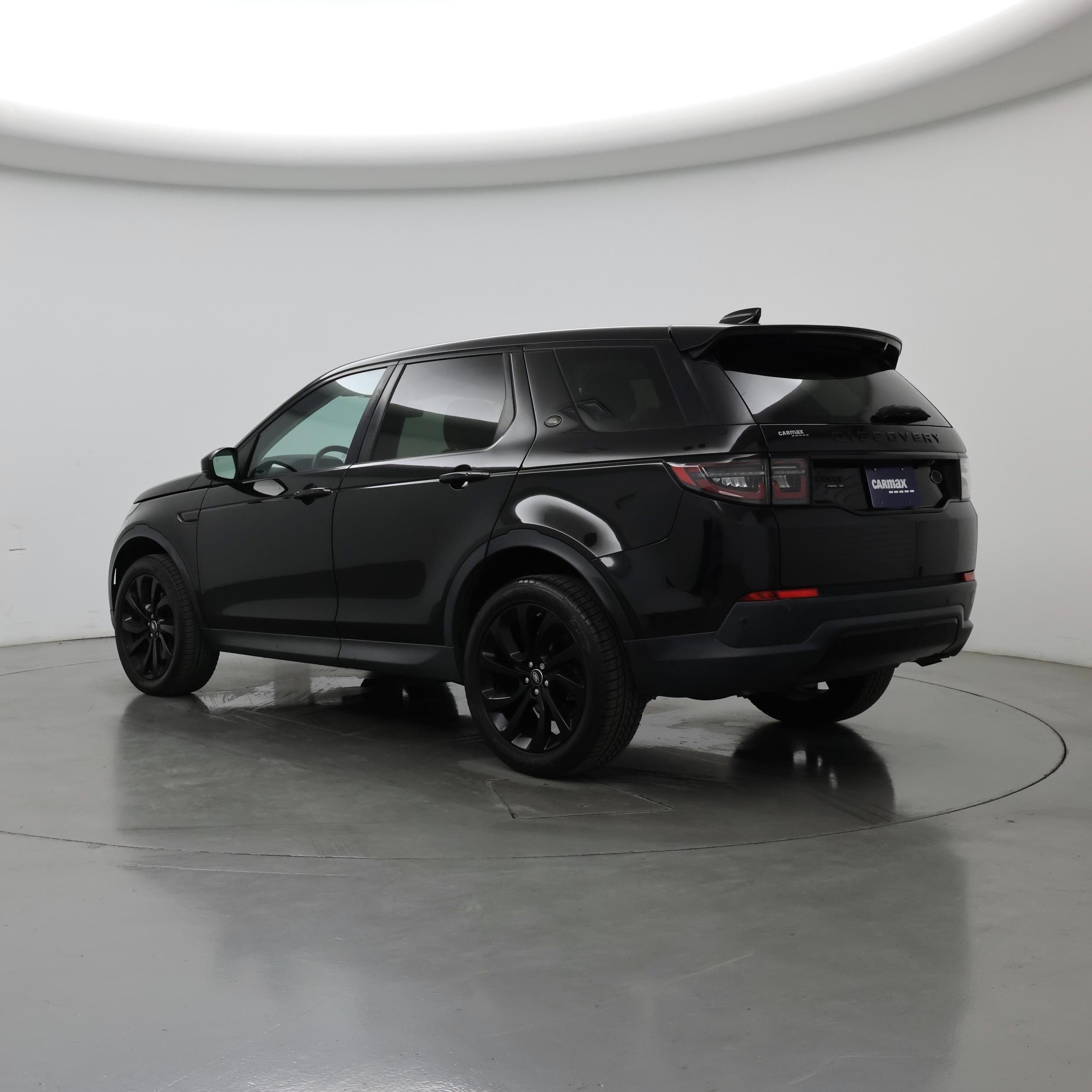 Thumbnail: 2020 Land Rover Discovery Sport - 2
