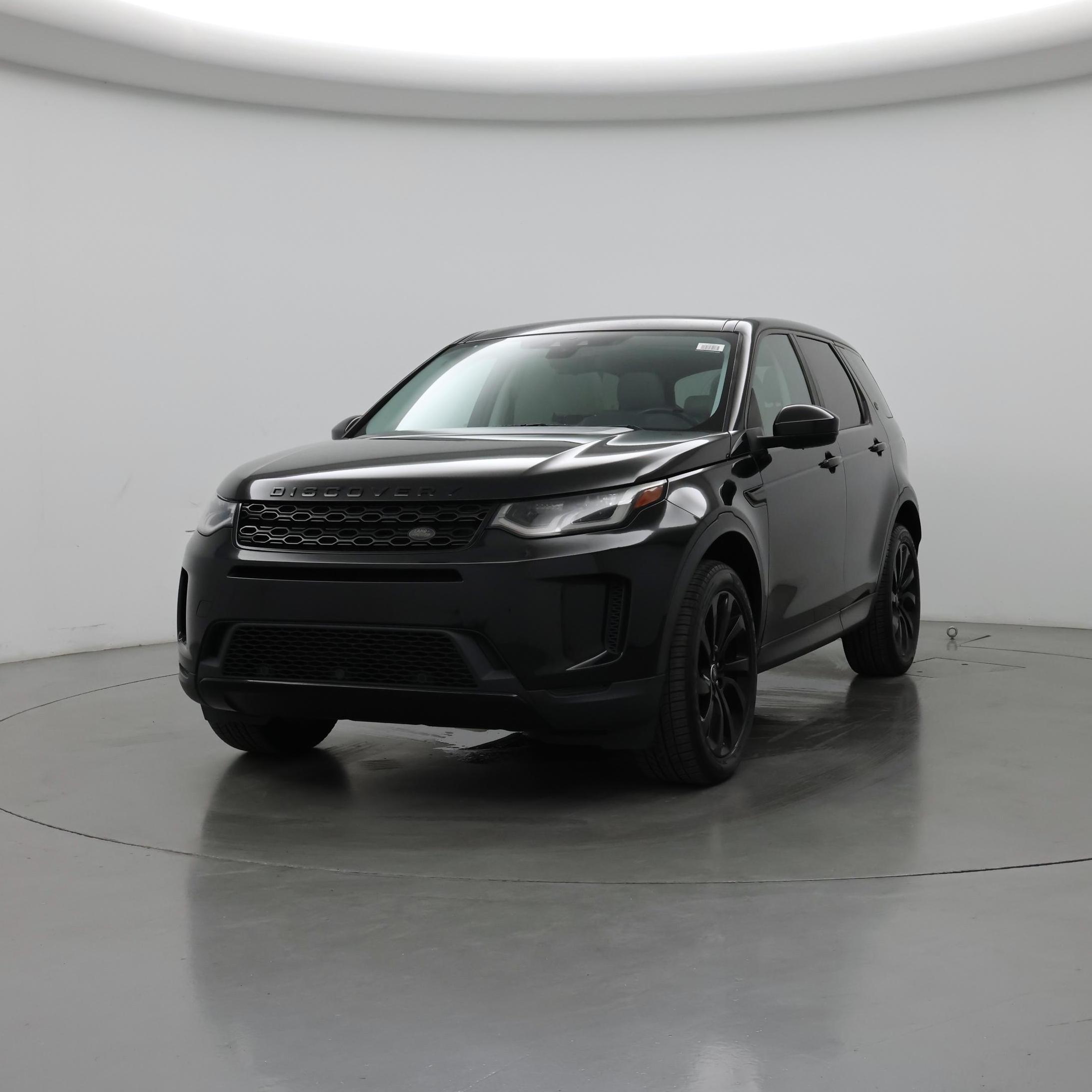 Thumbnail: 2020 Land Rover Discovery Sport - 4
