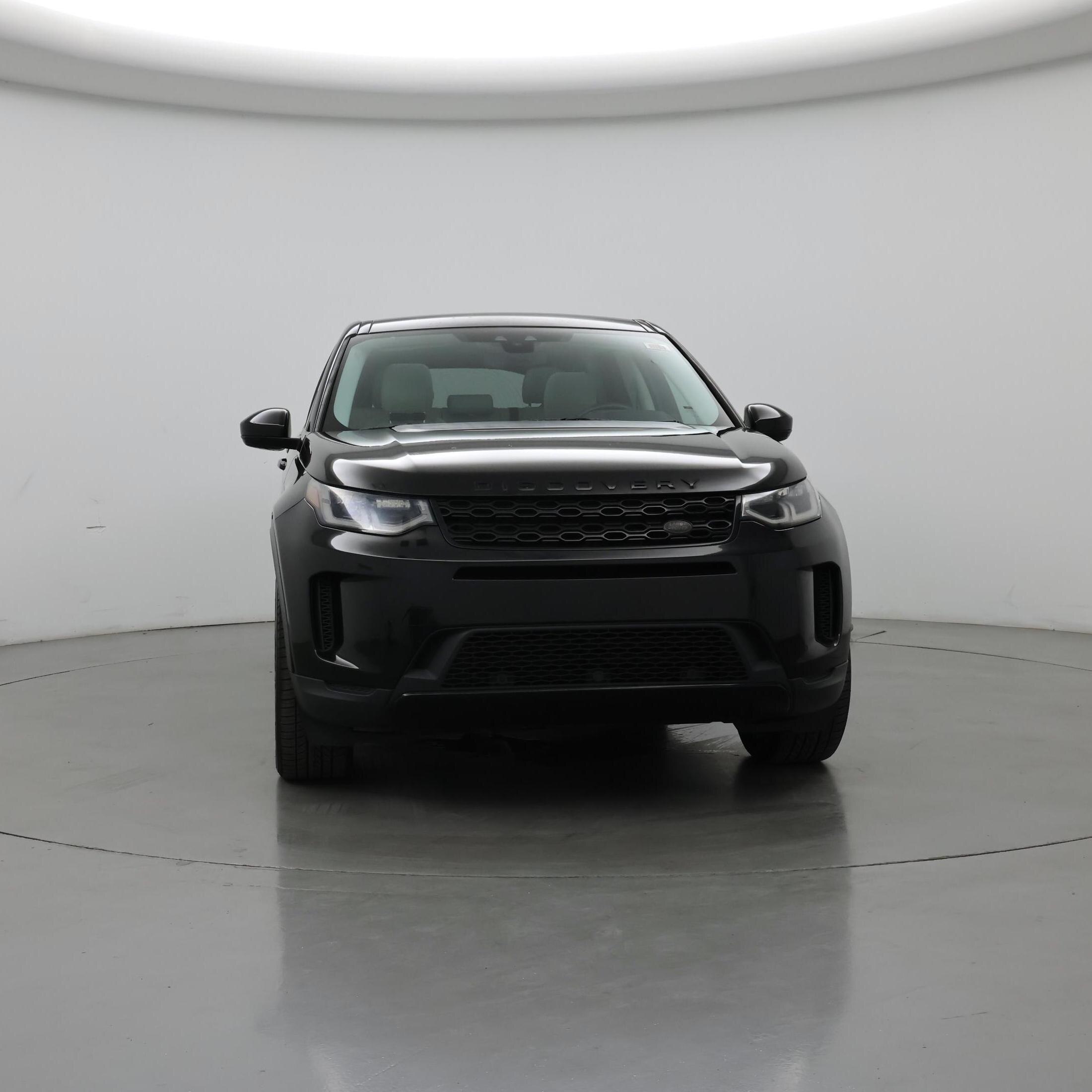 Thumbnail: 2020 Land Rover Discovery Sport - 5