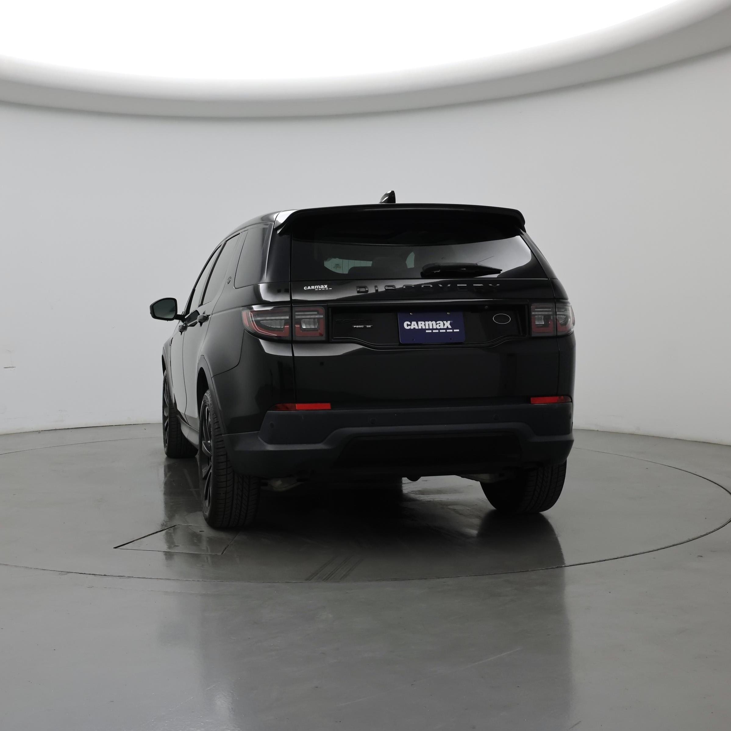 Thumbnail: 2020 Land Rover Discovery Sport - 6