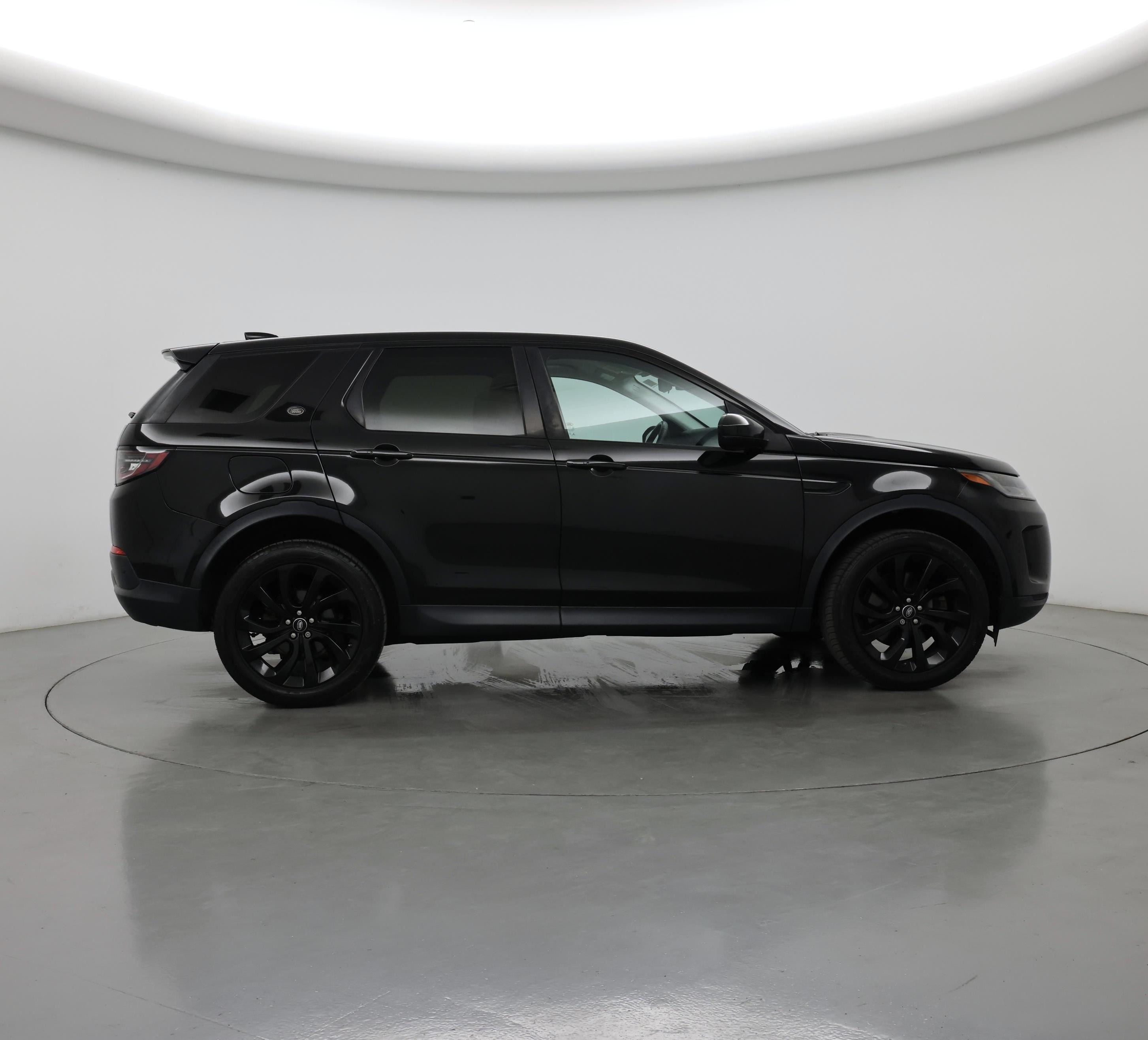 Thumbnail: 2020 Land Rover Discovery Sport - 7