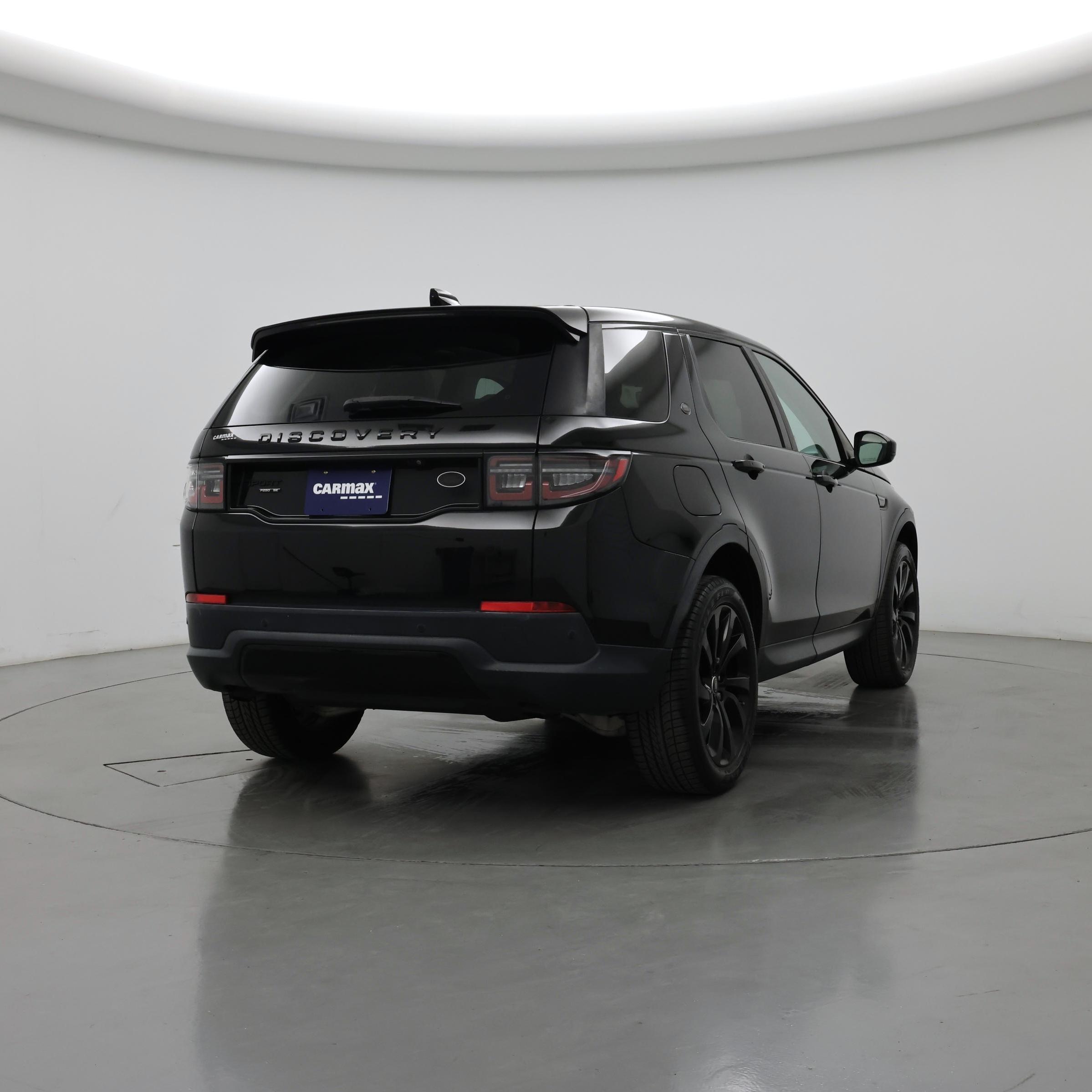 Thumbnail: 2020 Land Rover Discovery Sport - 8