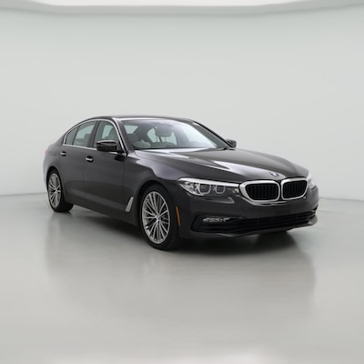 2017 BMW 530 I