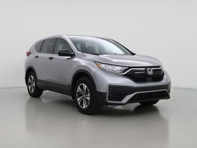 2021 Honda CR-V LX