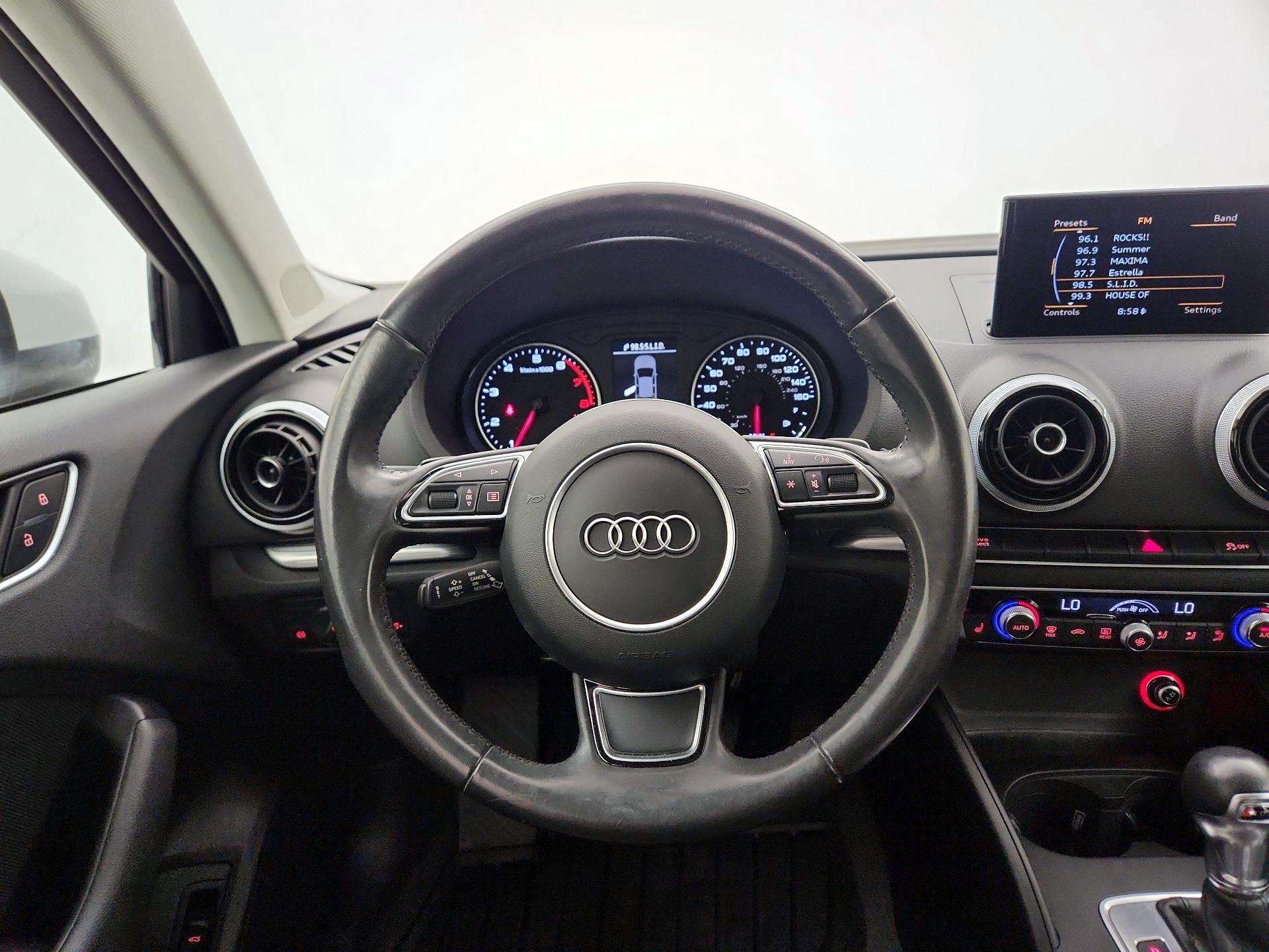 Thumbnail: 2015 Audi A3 - 10