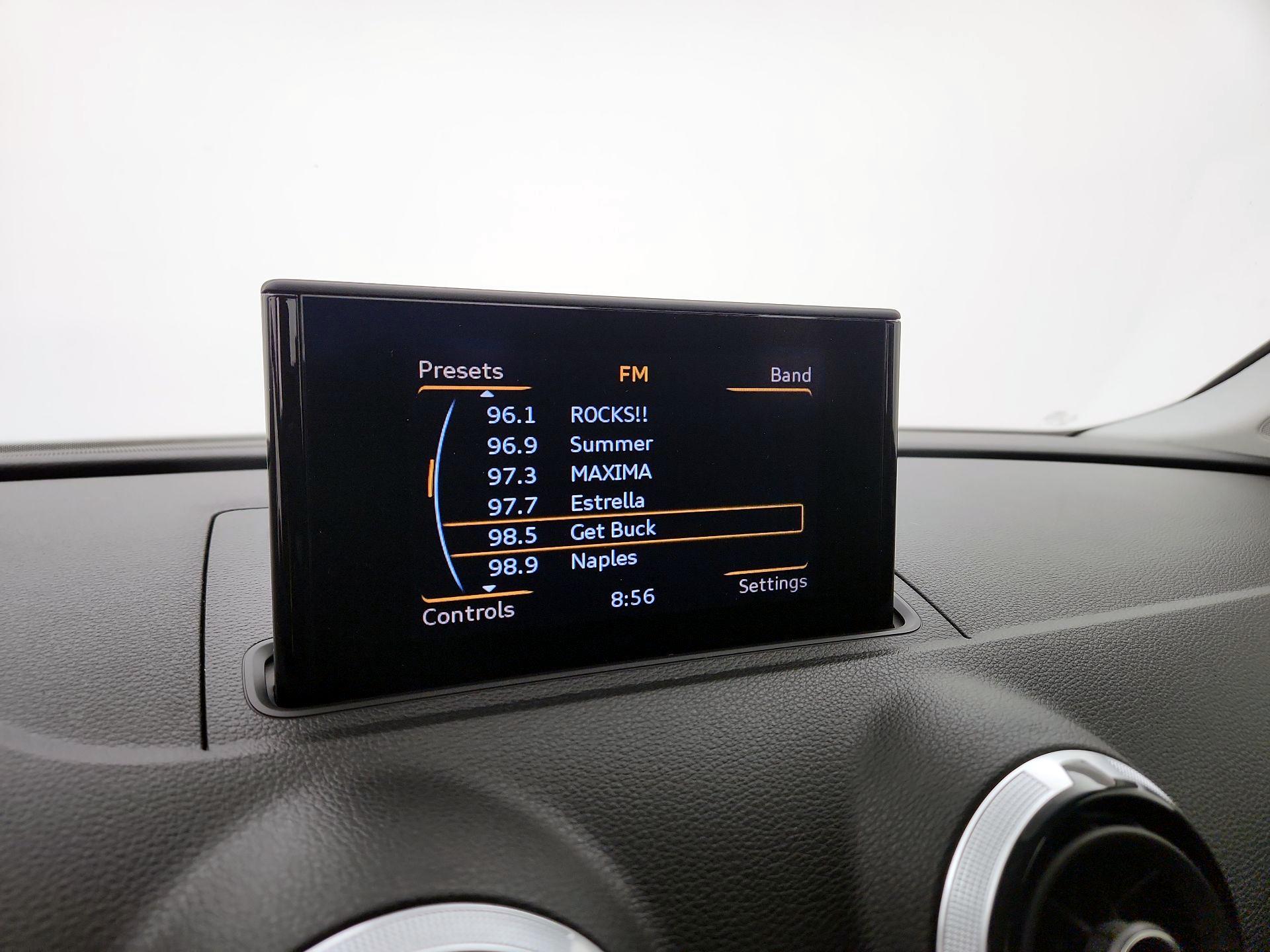 Thumbnail: 2015 Audi A3 - 14