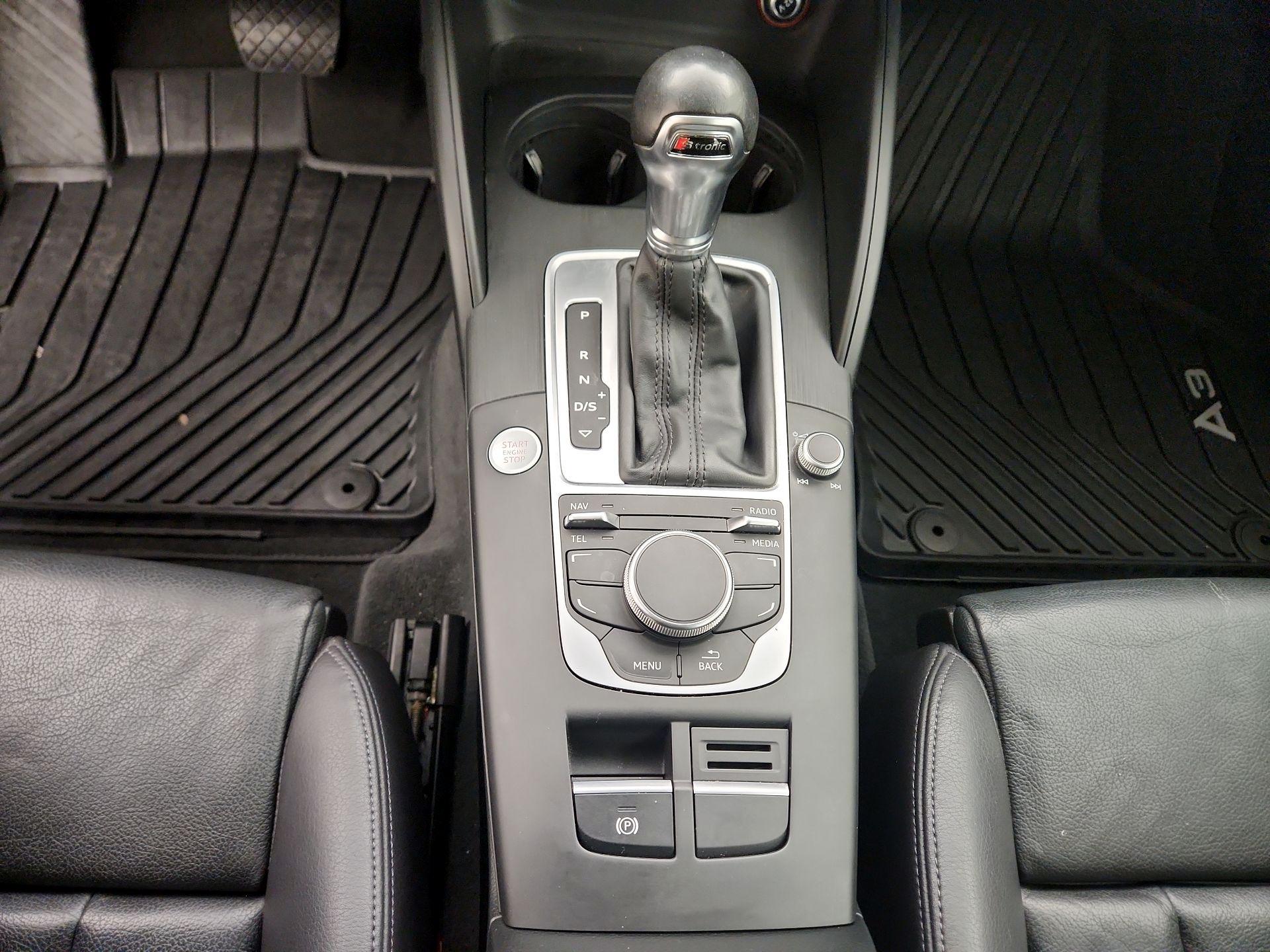 Thumbnail: 2015 Audi A3 - 16