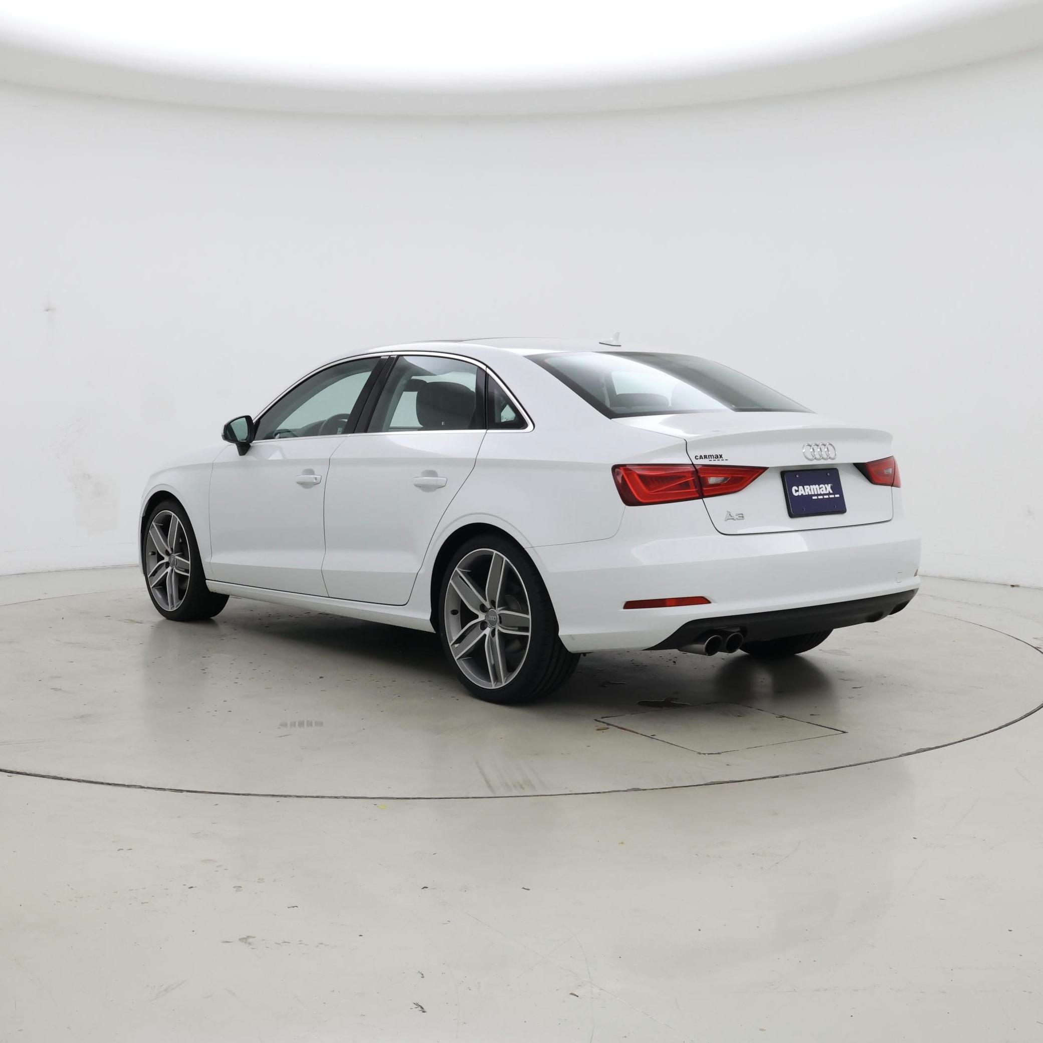 Thumbnail: 2015 Audi A3 - 2