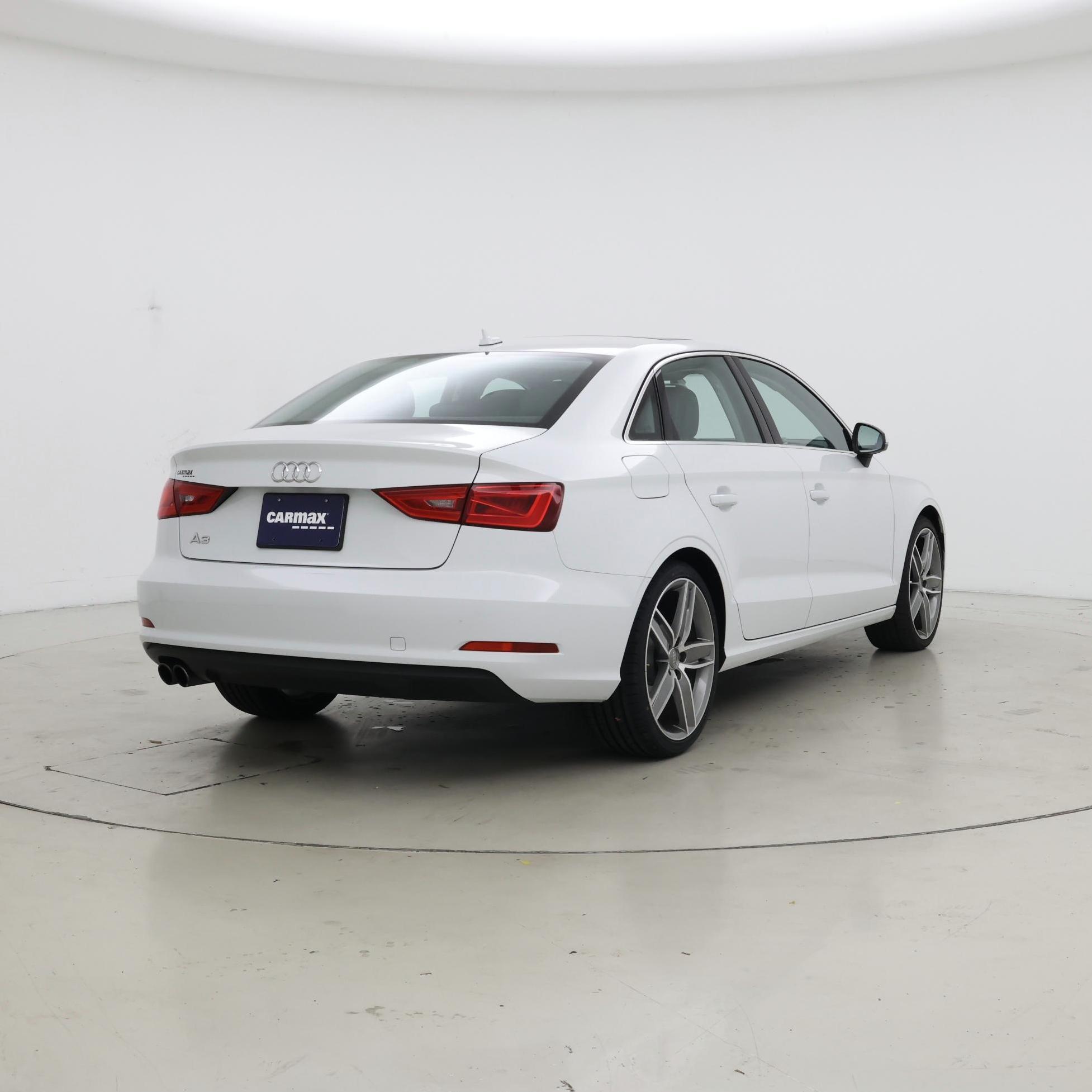 Thumbnail: 2015 Audi A3 - 8