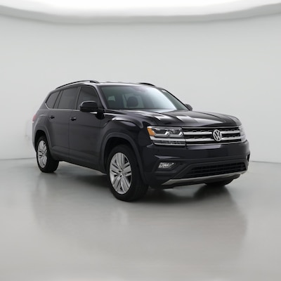 2020 Volkswagen Atlas SE w/Tech