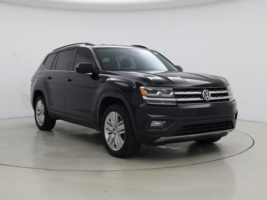 Volkswagen Atlas V6 SE FWD with Technology