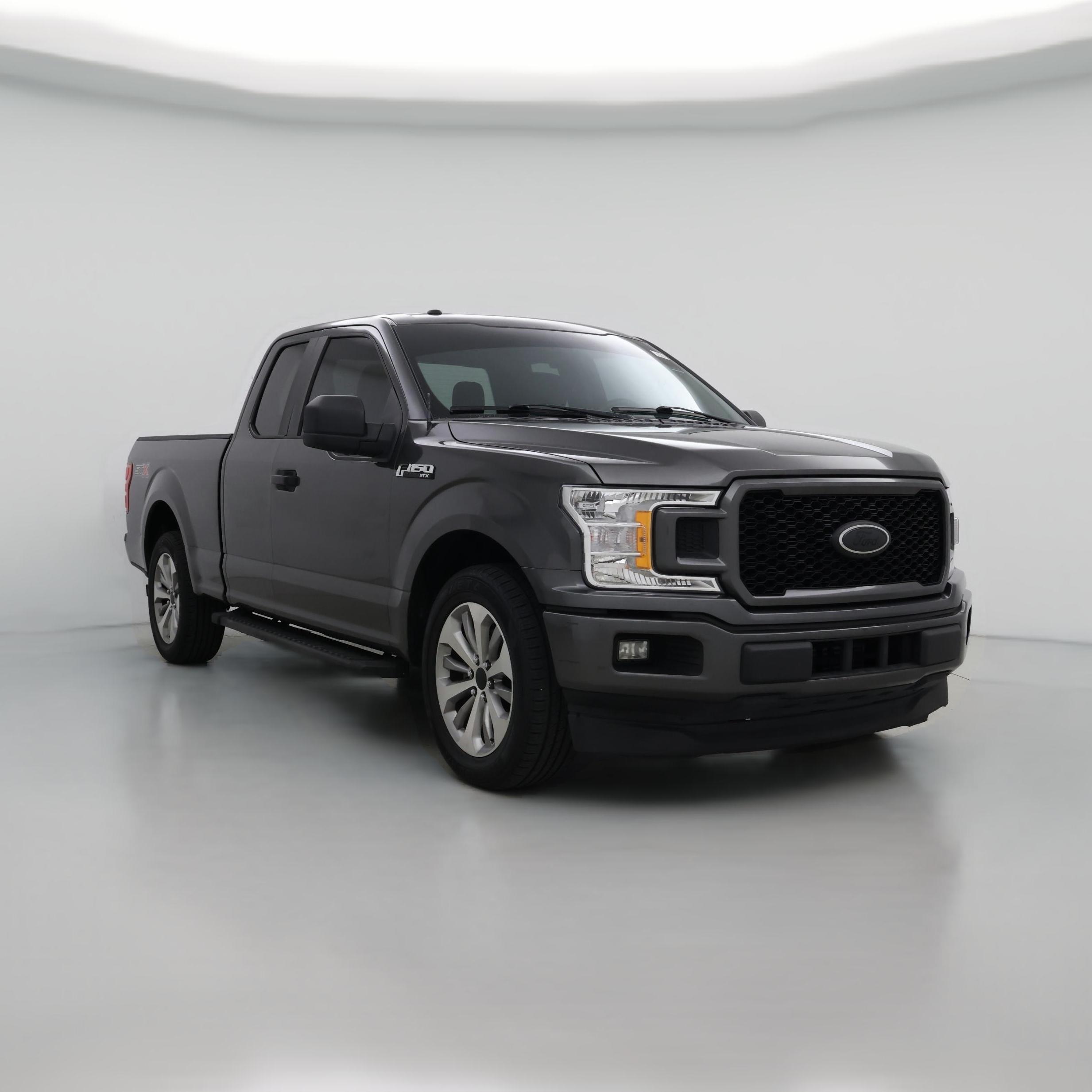 Thumbnail: 2018 Ford F-150 - 1