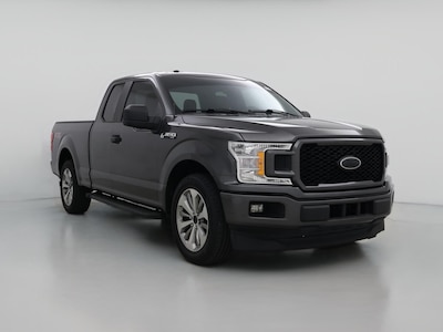 2018 Ford F150 XL