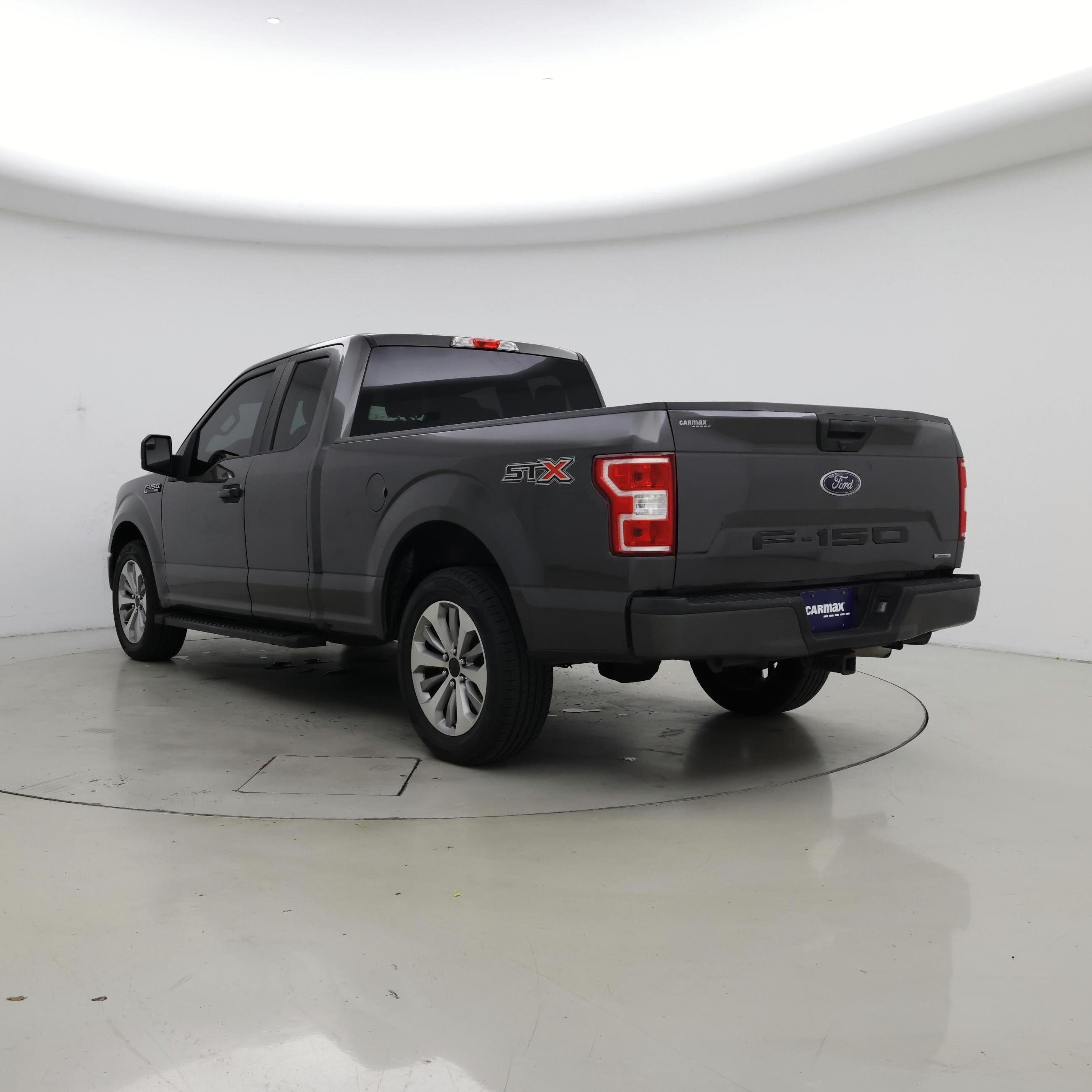Thumbnail: 2018 Ford F-150 - 2