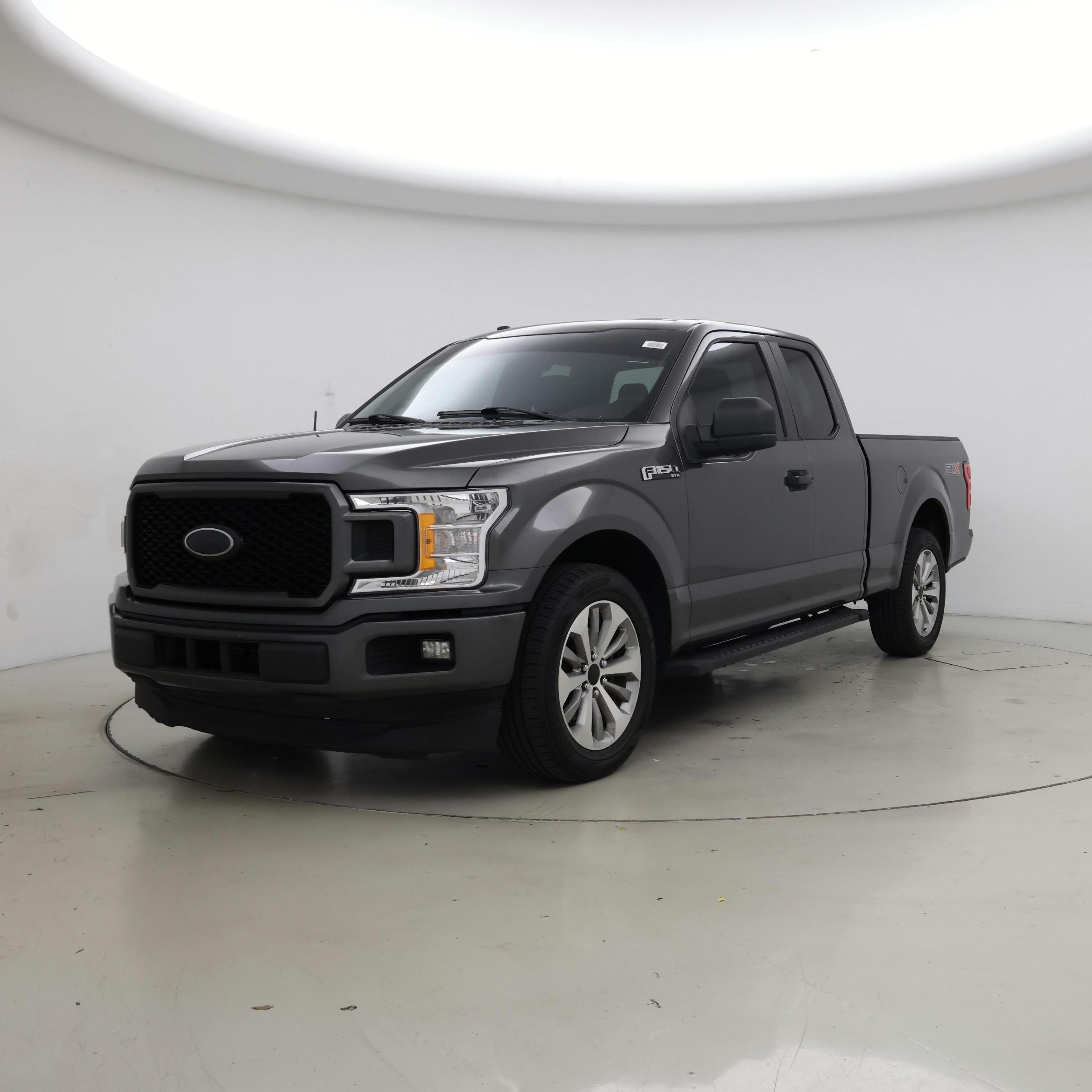 Thumbnail: 2018 Ford F-150 - 4