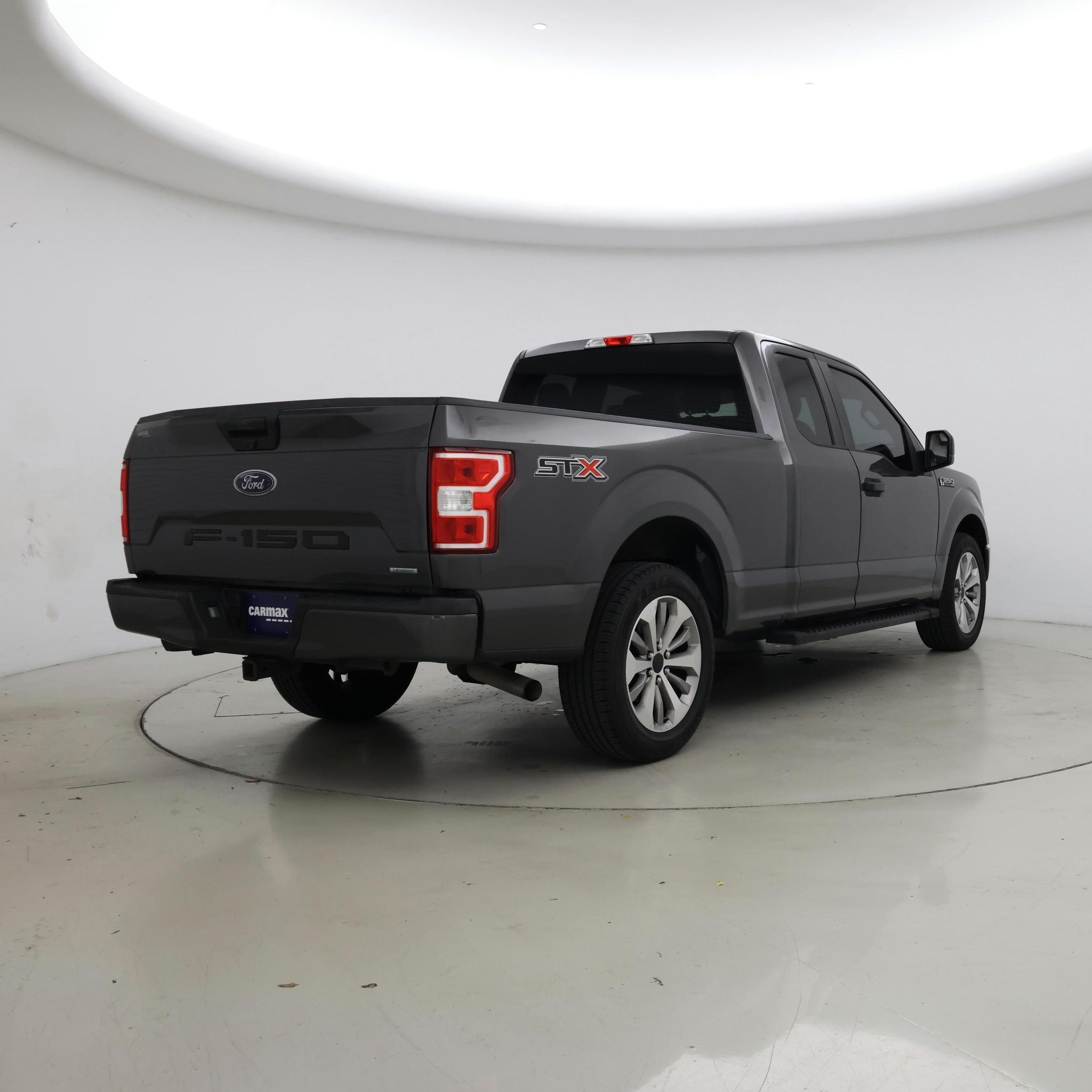 Thumbnail: 2018 Ford F-150 - 8