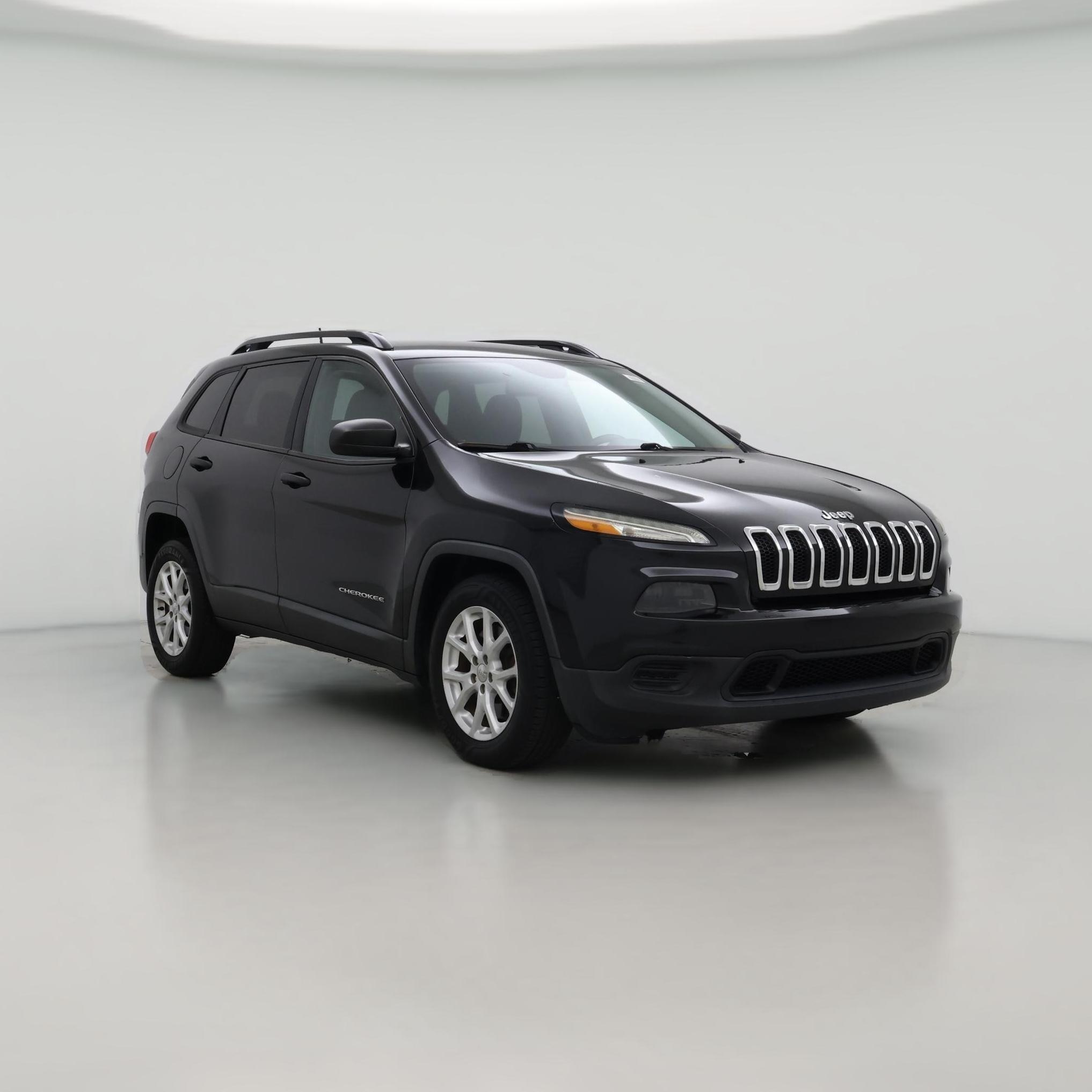 Thumbnail: 2016 Jeep Cherokee - 1