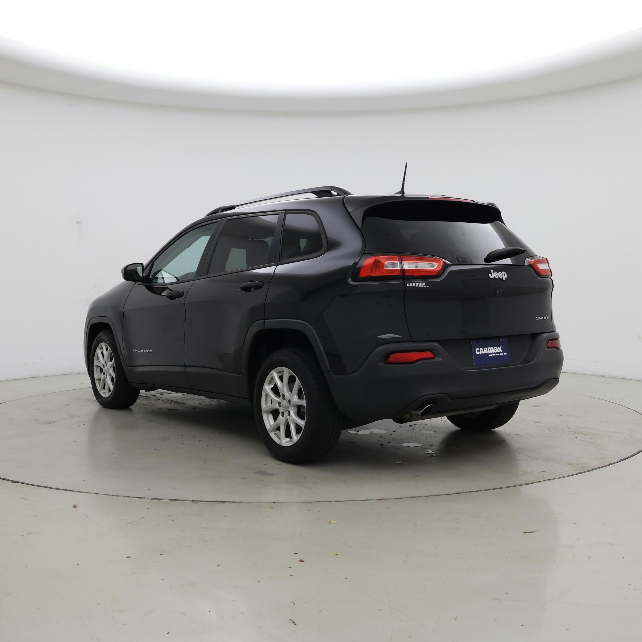 Thumbnail: 2016 Jeep Cherokee - 2