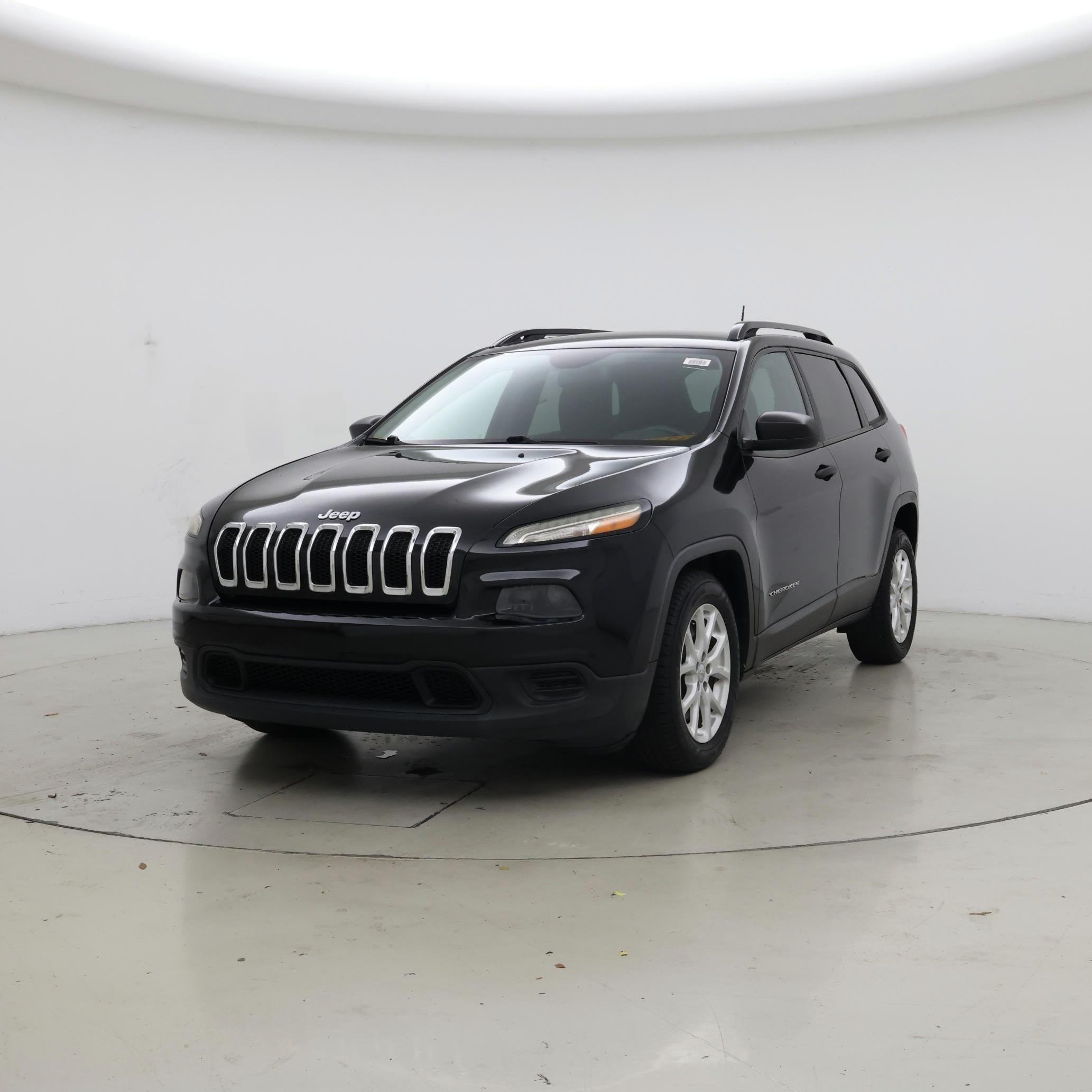 Thumbnail: 2016 Jeep Cherokee - 4