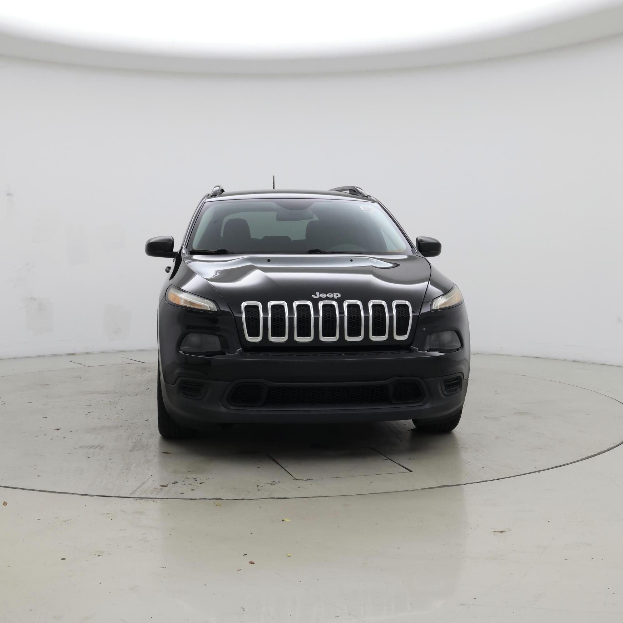 Thumbnail: 2016 Jeep Cherokee - 5