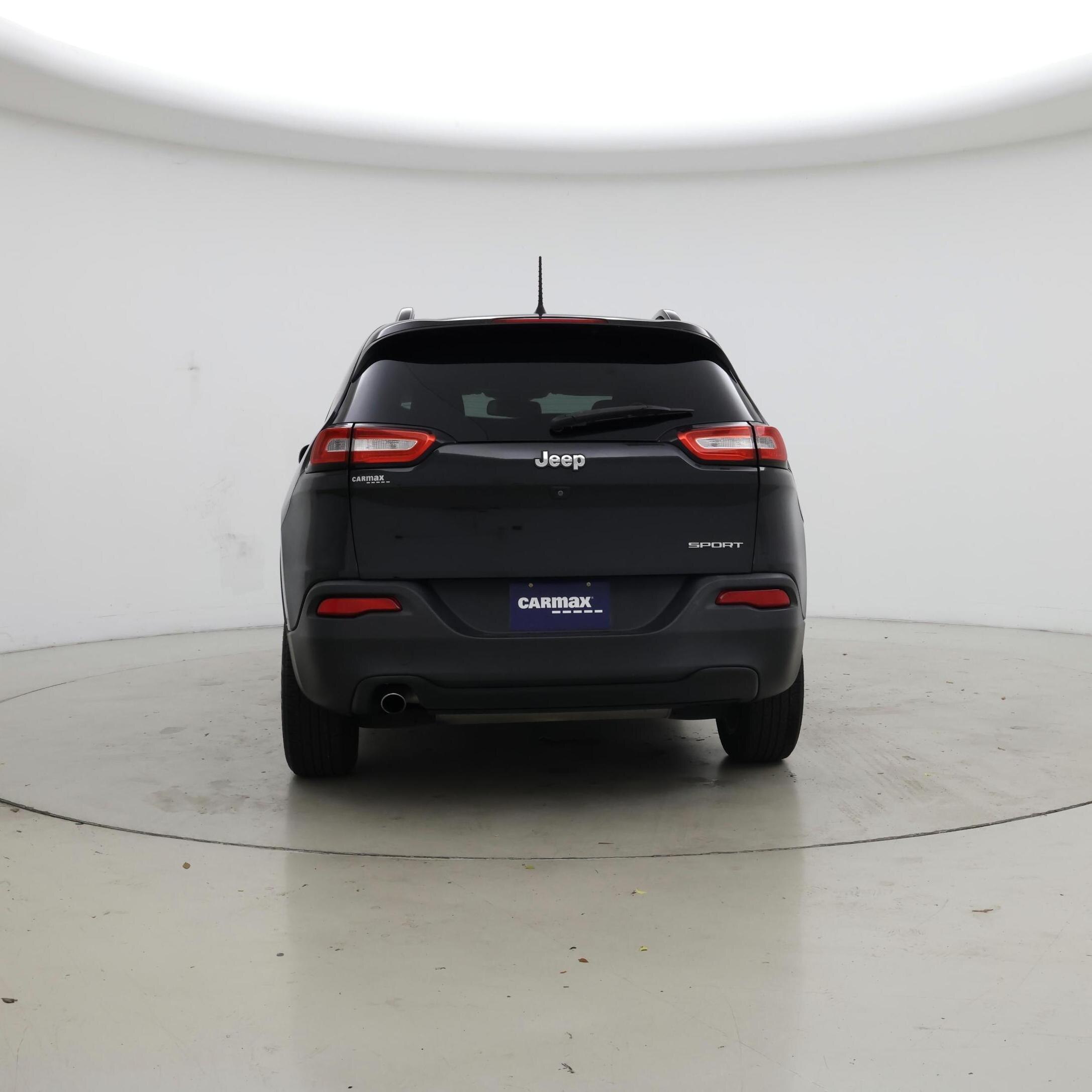 Thumbnail: 2016 Jeep Cherokee - 6