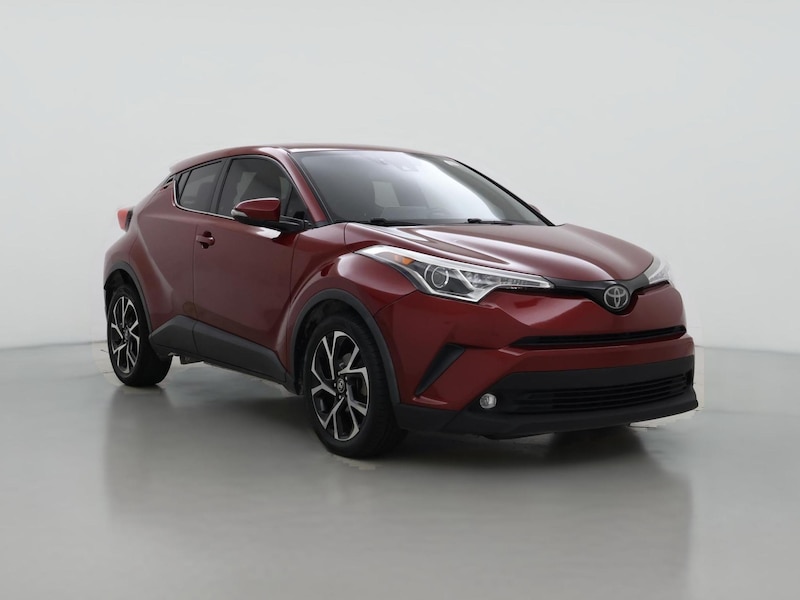 2019 Toyota C-HR Limited -
                  Fort Myers, FL