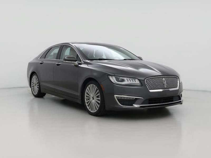 2017 Lincoln MKZ Reserve -
                  Fort Myers, FL