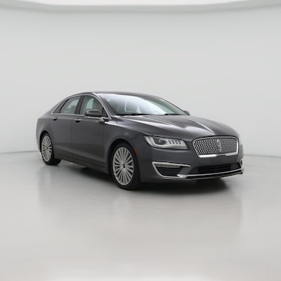 2017 Lincoln MKZ Hybrid Reserve