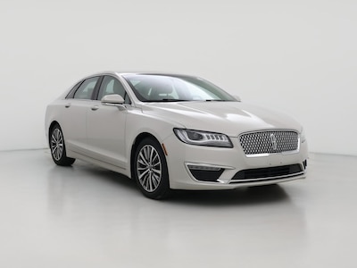 2019 Lincoln MKZ Hybrid Reserve