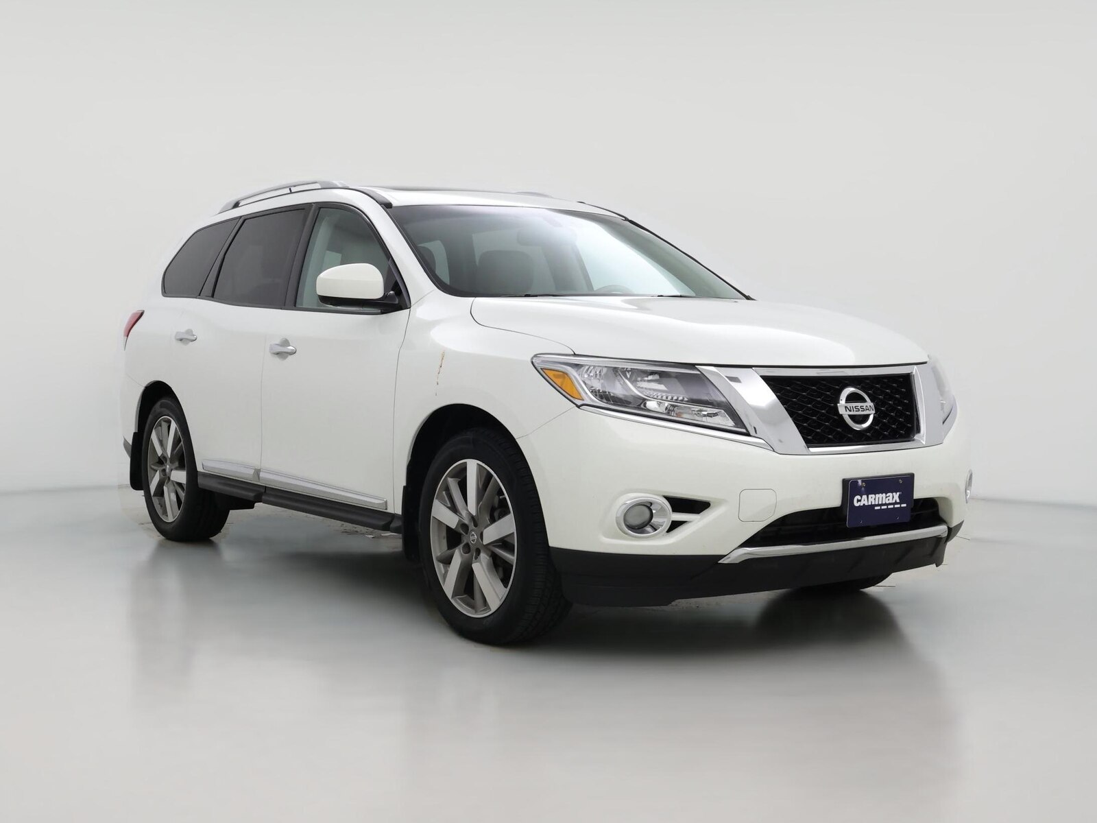 2014 Nissan Pathfinder Platinum