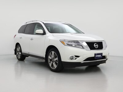 2014 Nissan Pathfinder Platinum