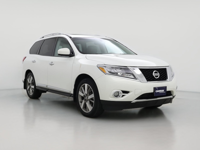 2014 Nissan Pathfinder Platinum -
                  Fort Myers, FL