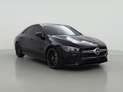 2022 Mercedes-Benz CLA35 AMG