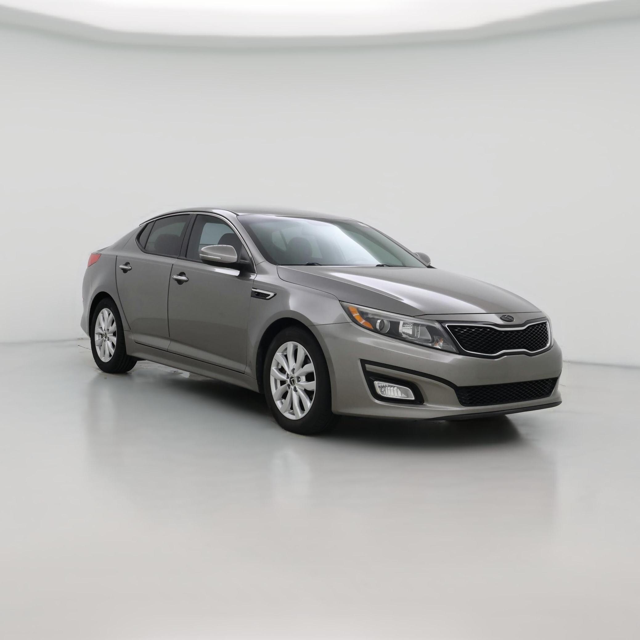 Thumbnail: 2015 Kia Optima - 1