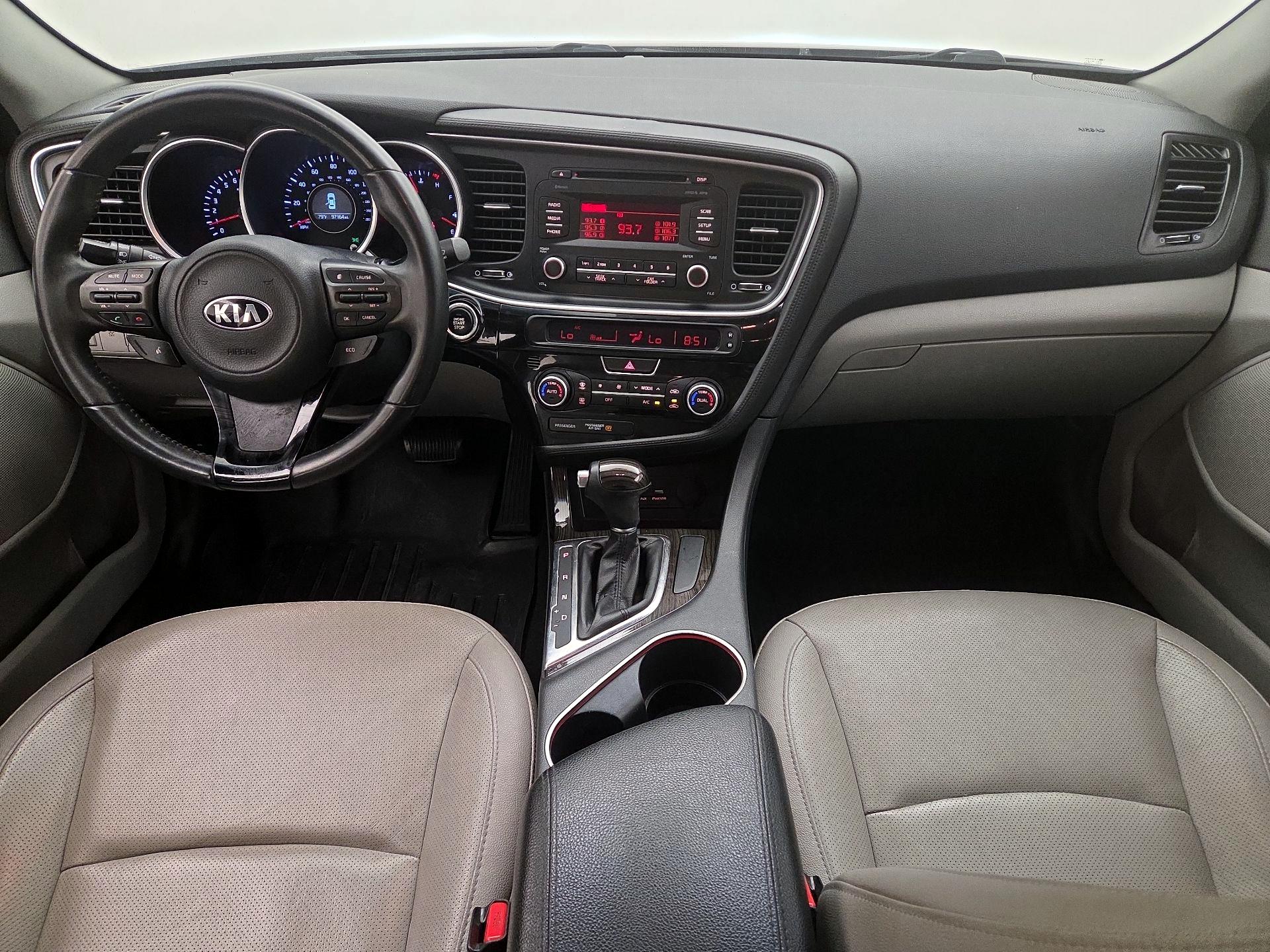 Thumbnail: 2015 Kia Optima - 9