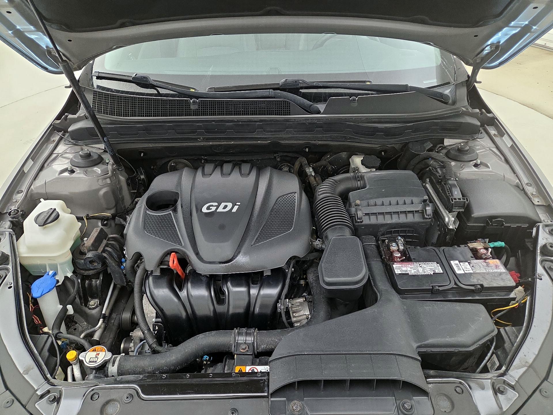 Thumbnail: 2015 Kia Optima - 20